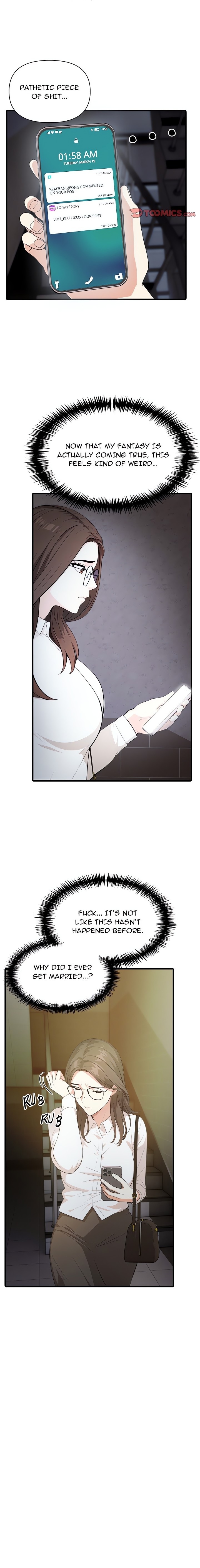 Under Her Desk - Chapter 3 - picture 19