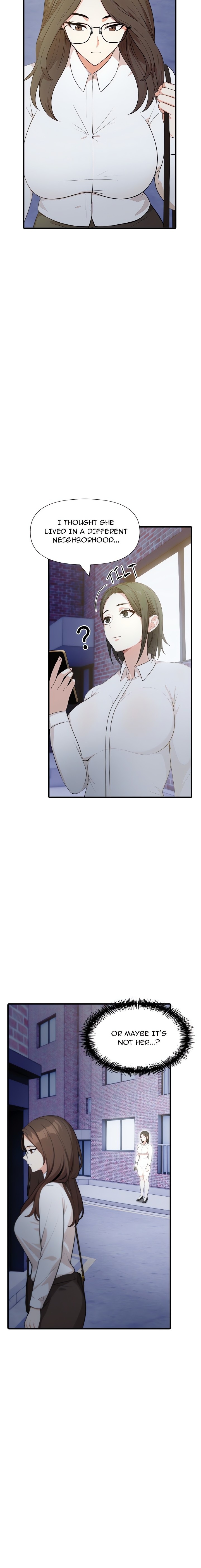 Under Her Desk - Chapter 3 - picture 21