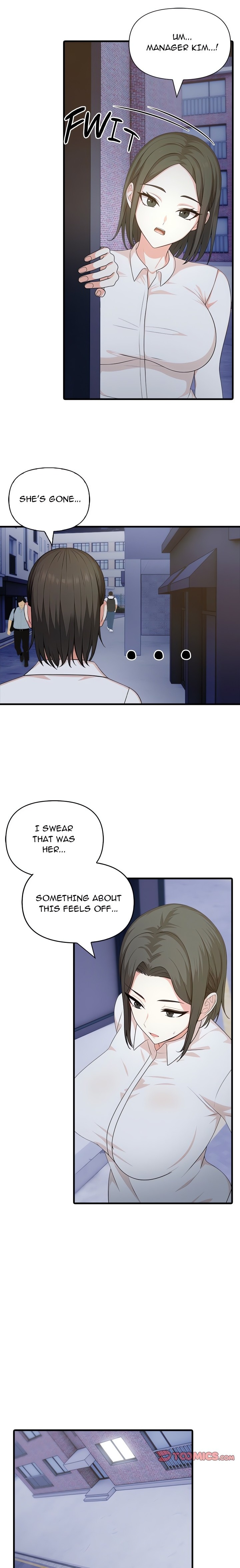 Under Her Desk - Chapter 3 - picture 22