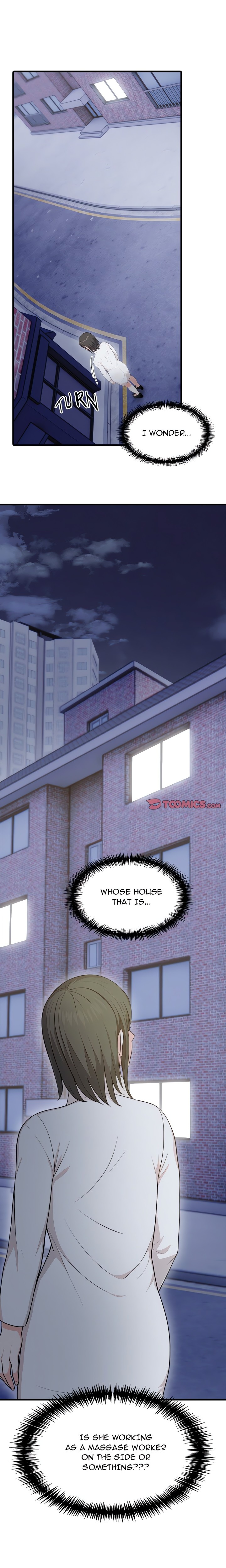Under Her Desk - Chapter 4 - picture 1