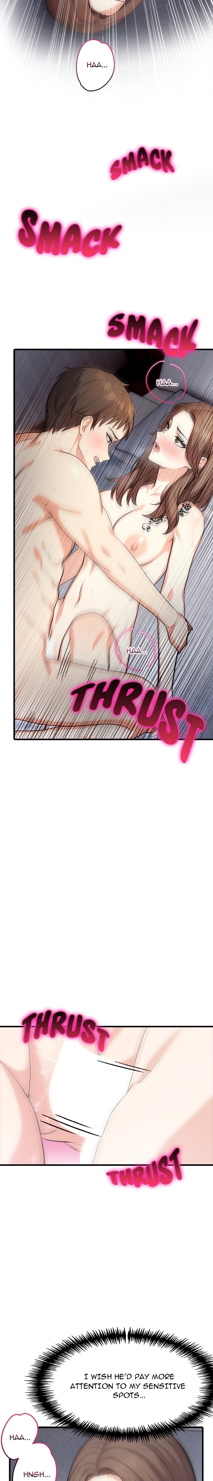 Under Her Desk - Chapter 4 - picture 13