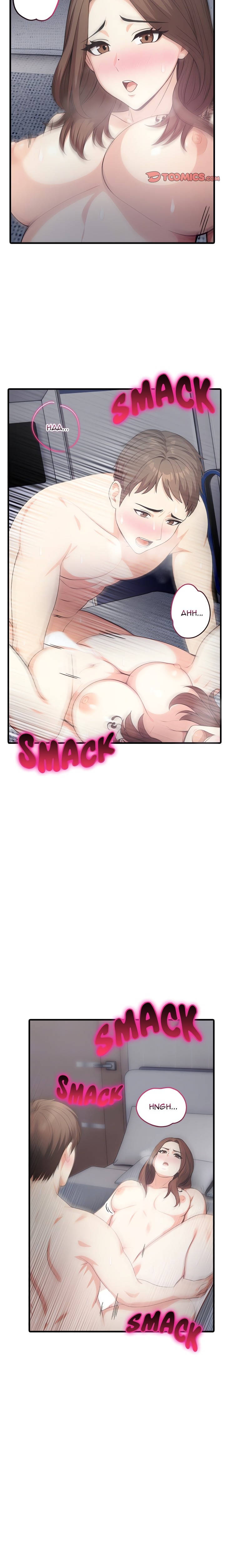 Under Her Desk - Chapter 4 - picture 14