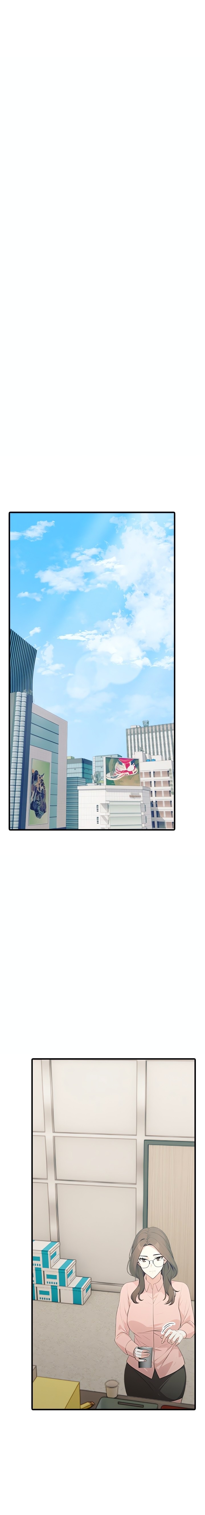Under Her Desk - Chapter 4 - picture 18