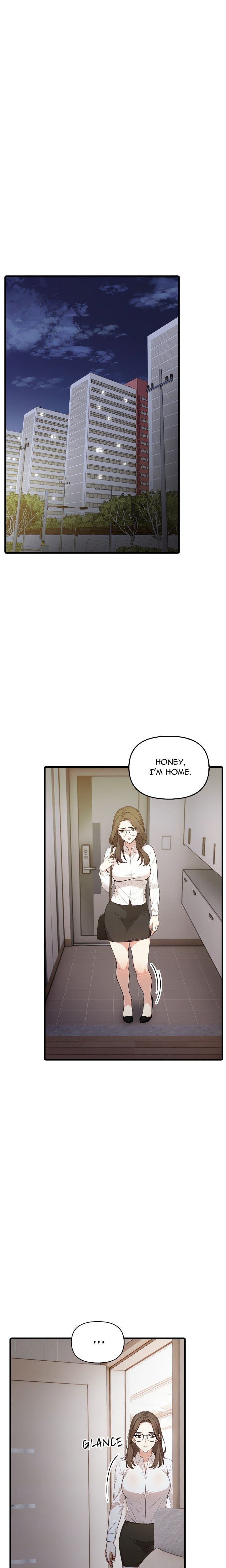 Under Her Desk - Chapter 4 - picture 2