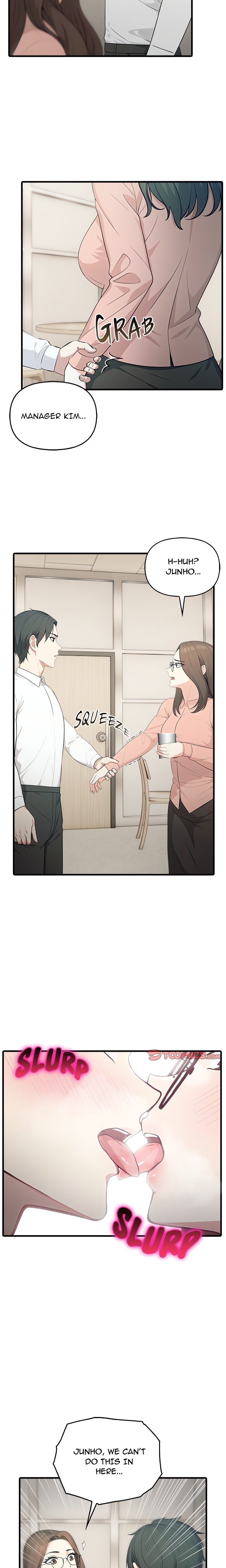 Under Her Desk - Chapter 4 - picture 21