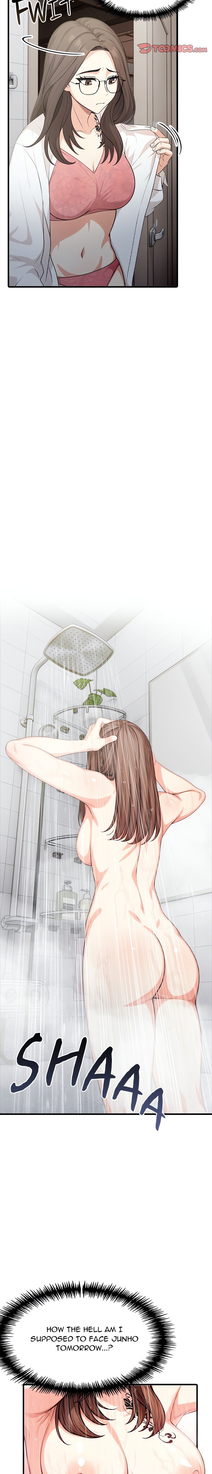 Under Her Desk - Chapter 4 - picture 4