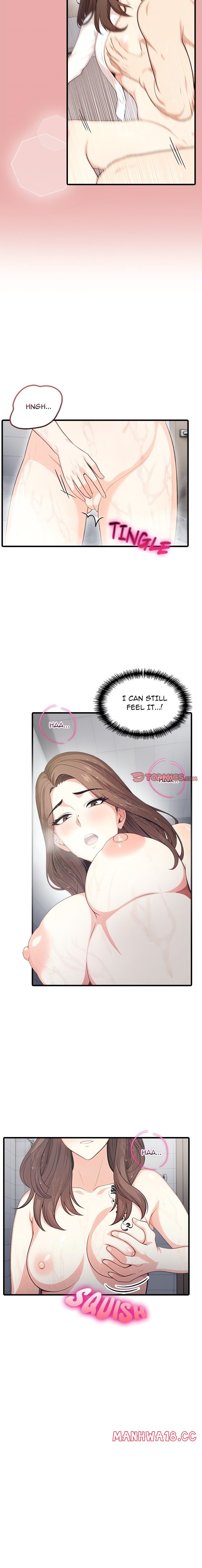 Under Her Desk - Chapter 4 - picture 6