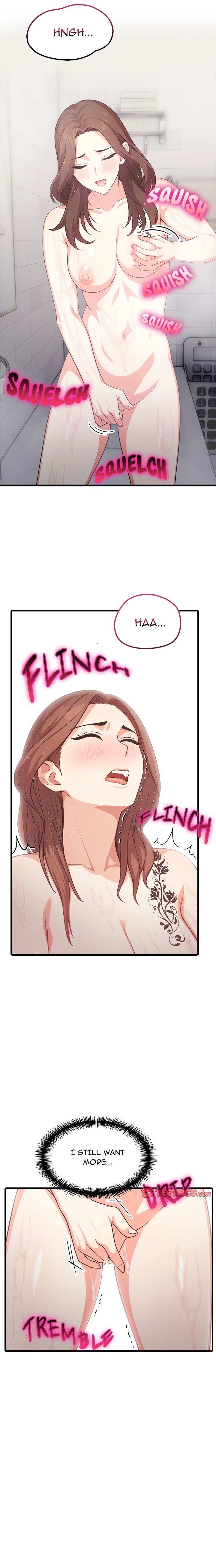 Under Her Desk - Chapter 4 - picture 7