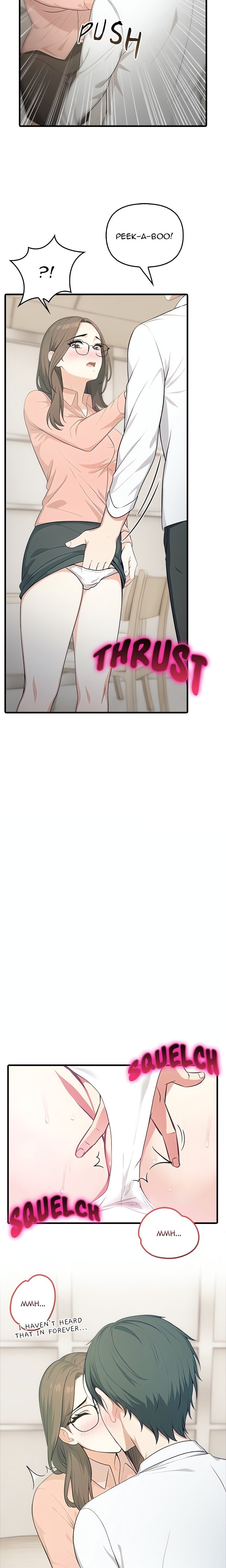 Under Her Desk - Chapter 5 - picture 1