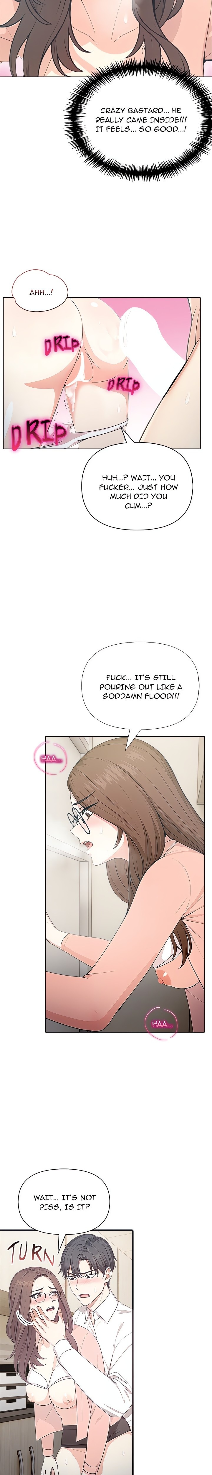 Under Her Desk - Chapter 5 - picture 12