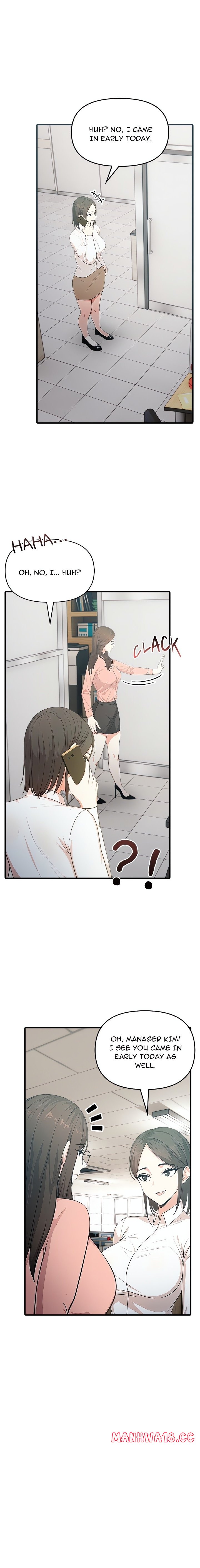 Under Her Desk - Chapter 5 - picture 15