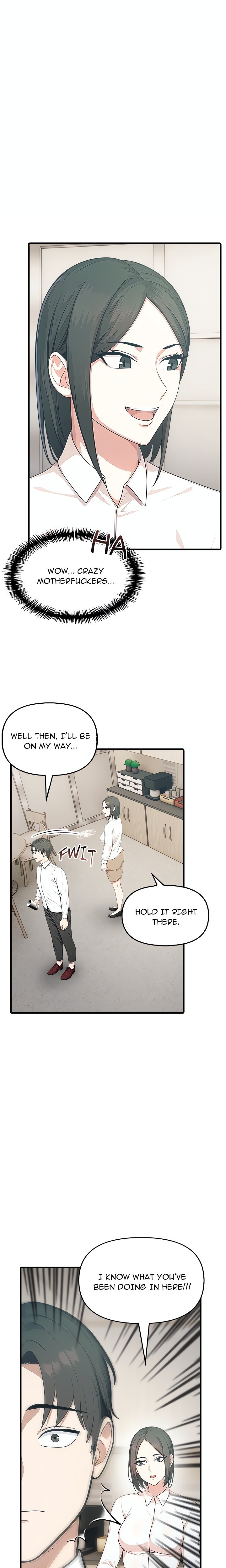 Under Her Desk - Chapter 5 - picture 20
