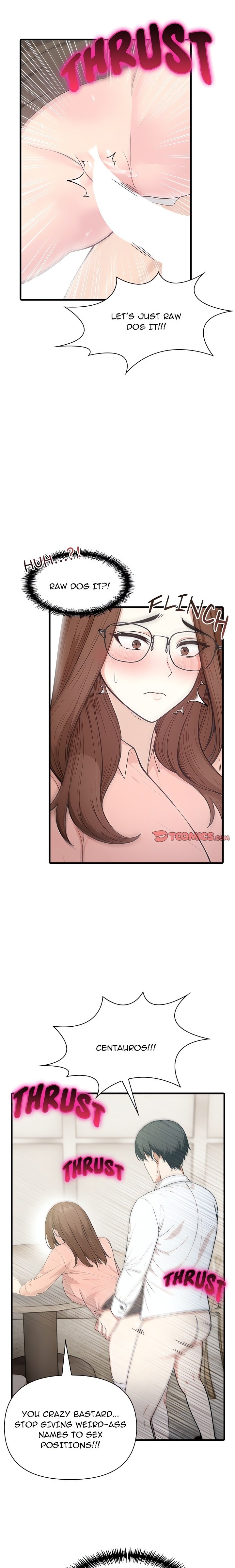 Under Her Desk - Chapter 5 - picture 6
