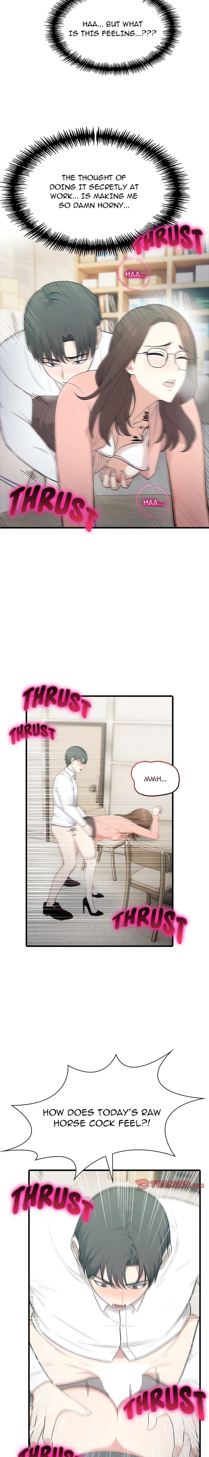 Under Her Desk - Chapter 5 - picture 7