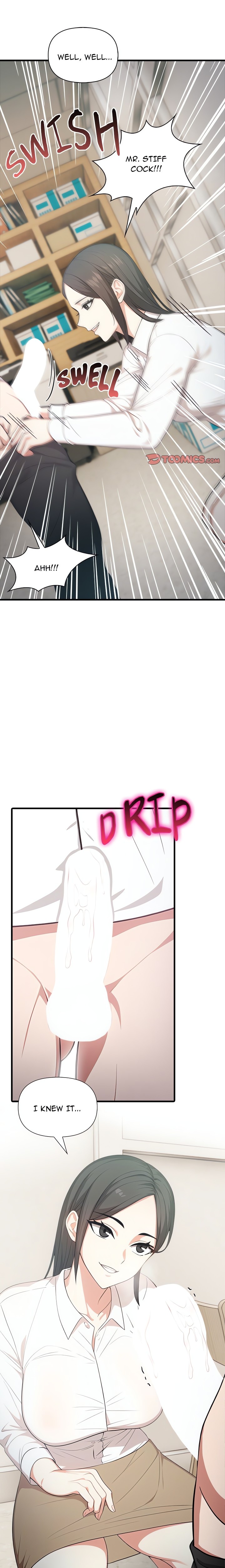 Under Her Desk - Chapter 6 - picture 0