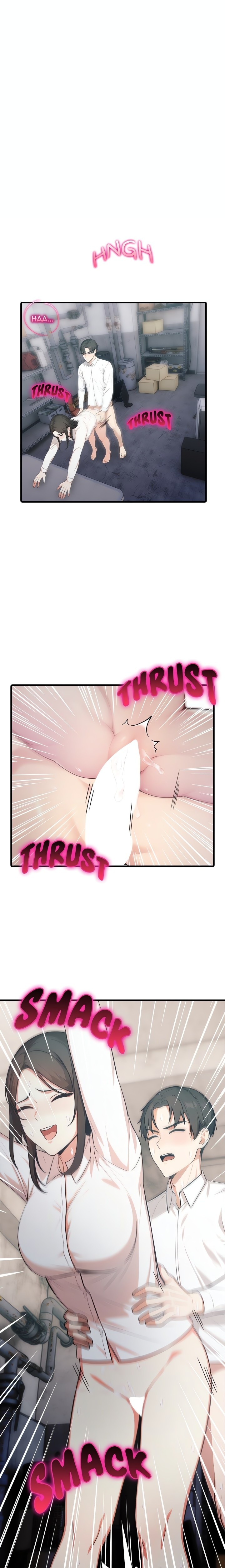 Under Her Desk - Chapter 6 - picture 20