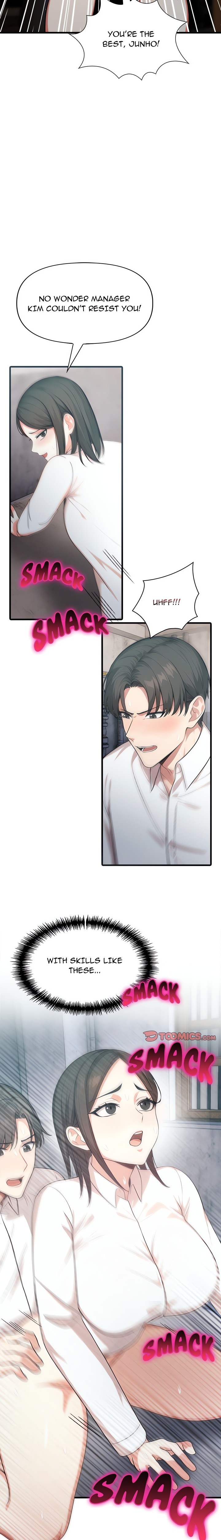 Under Her Desk - Chapter 6 - picture 21