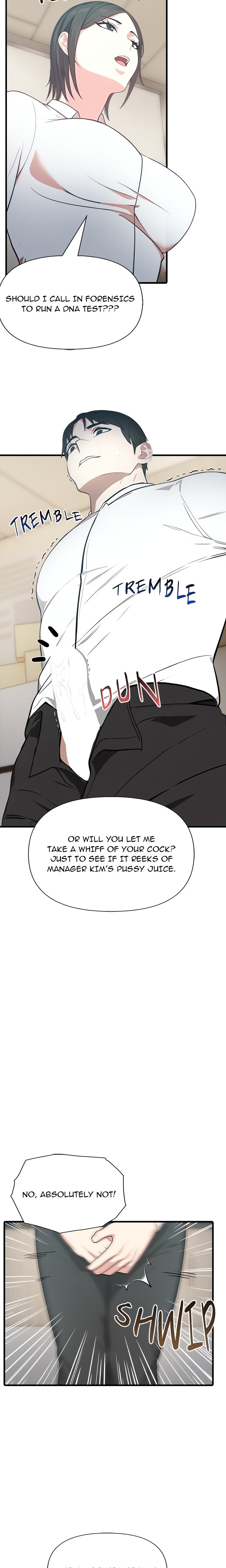 Under Her Desk - Chapter 6 - picture 3