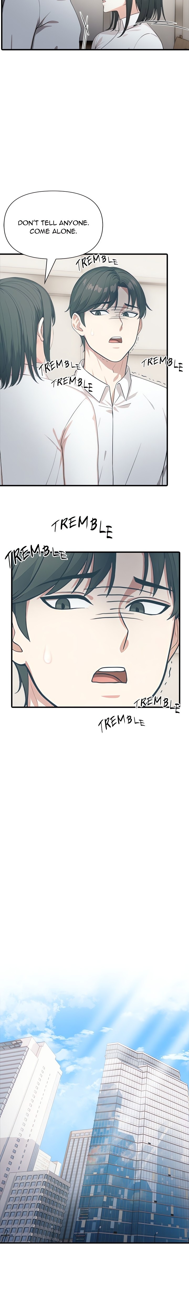 Under Her Desk - Chapter 6 - picture 8