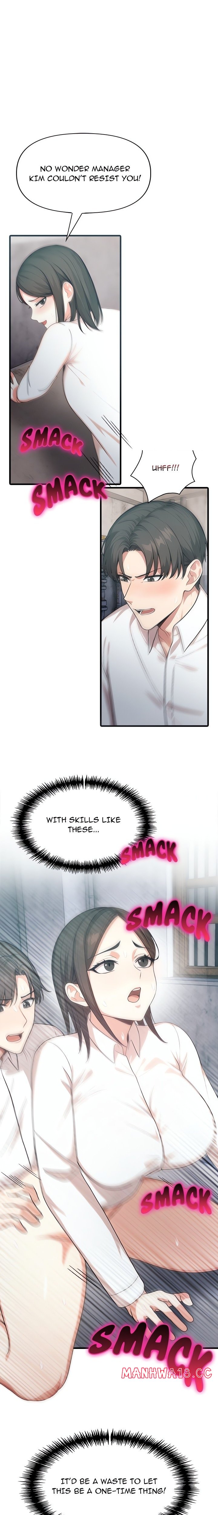 Under Her Desk - Chapter 7 - picture 0