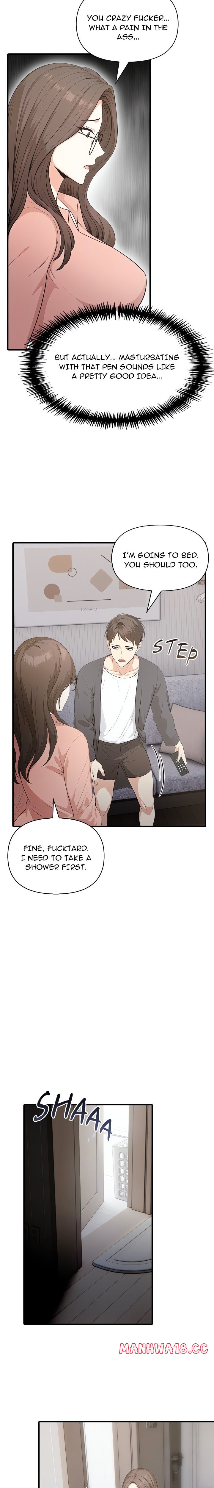 Under Her Desk - Chapter 7 - picture 11