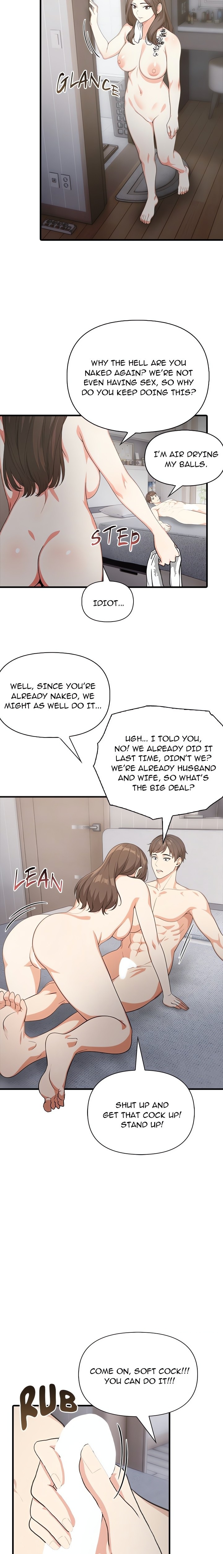 Under Her Desk - Chapter 7 - picture 12