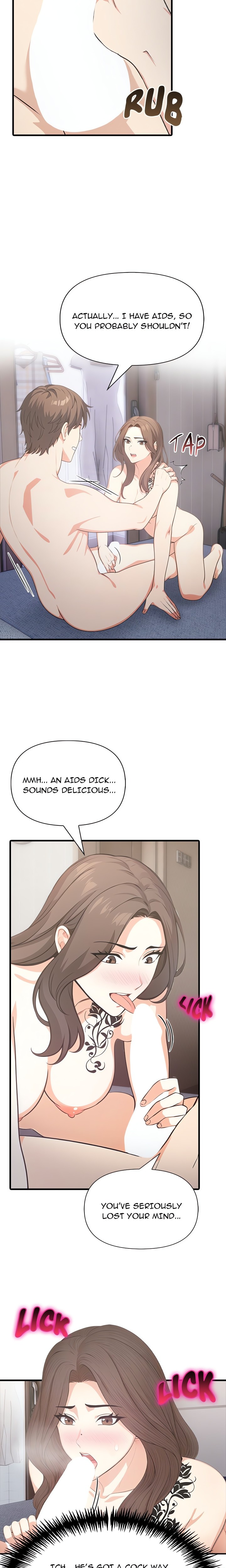 Under Her Desk - Chapter 7 - picture 13