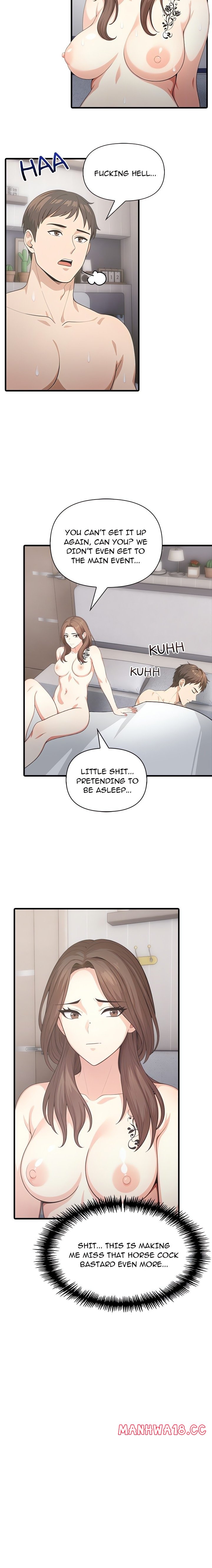 Under Her Desk - Chapter 7 - picture 18