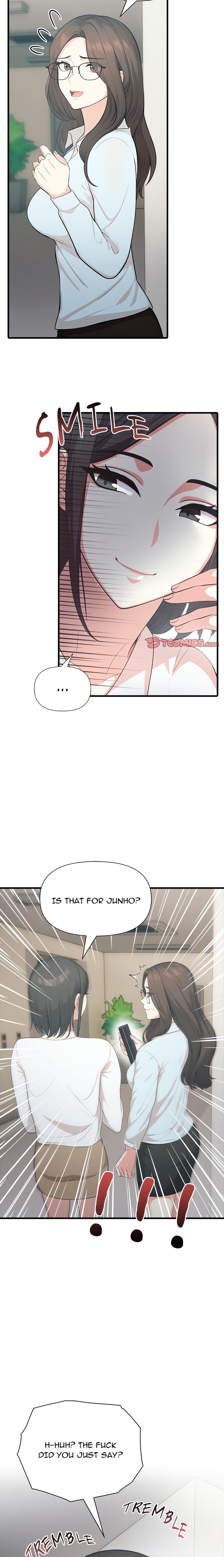 Under Her Desk - Chapter 7 - picture 20