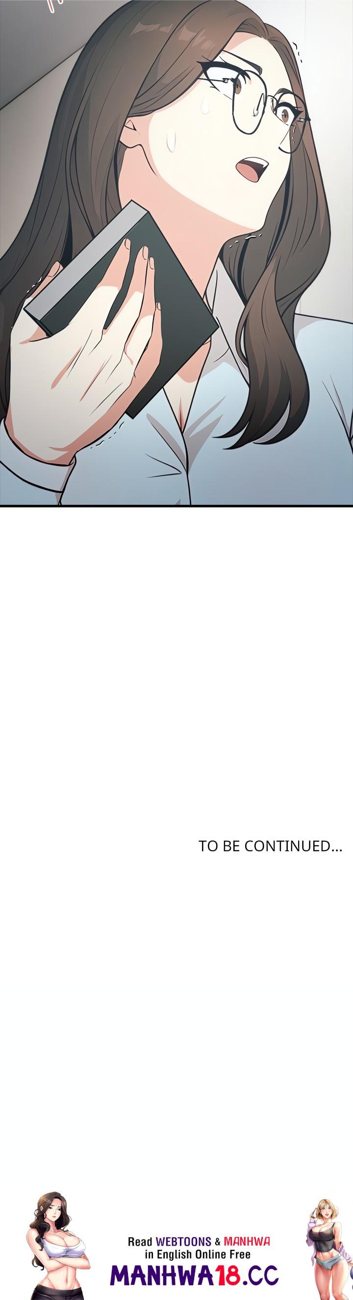 Under Her Desk - Chapter 7 - picture 21