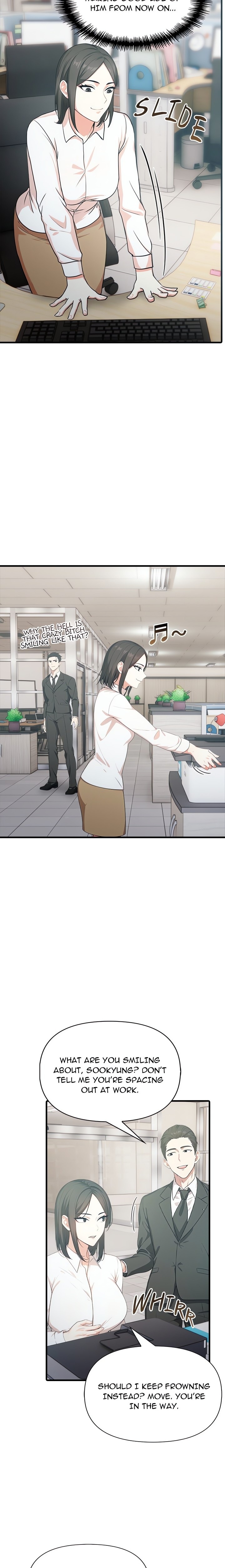 Under Her Desk - Chapter 7 - picture 6