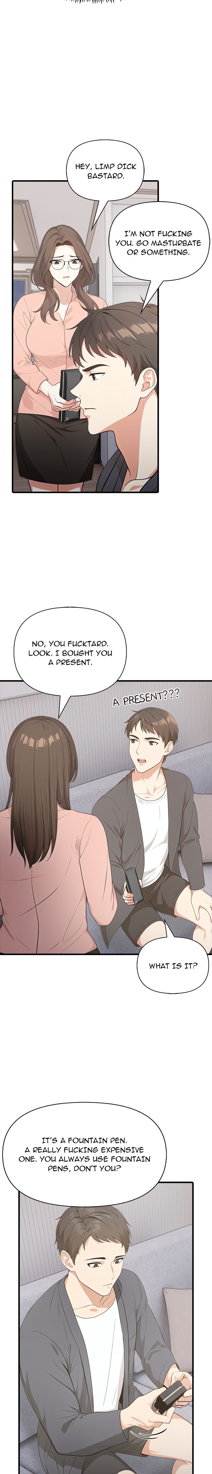 Under Her Desk - Chapter 7 - picture 9
