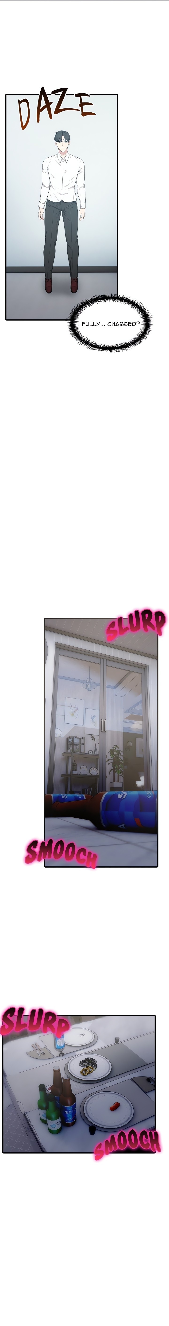 Under Her Desk - Chapter 8 - picture 15