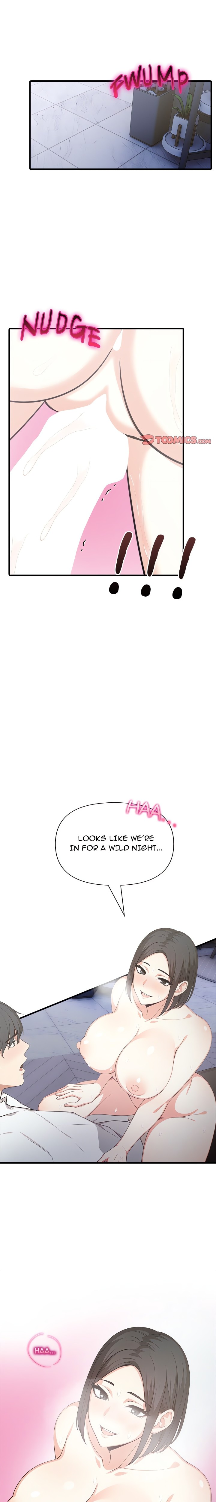 Under Her Desk - Chapter 9 - picture 0