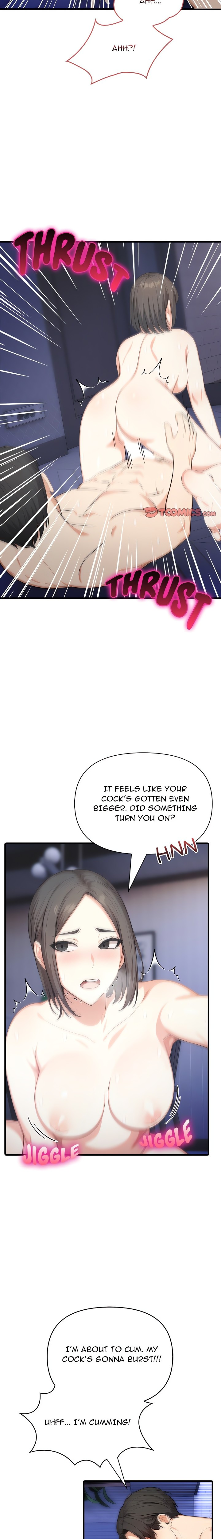 Under Her Desk - Chapter 9 - picture 10