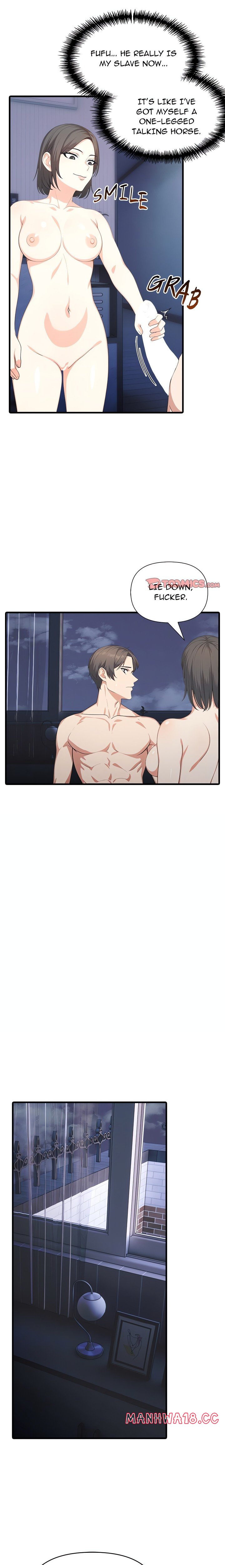 Under Her Desk - Chapter 9 - picture 15