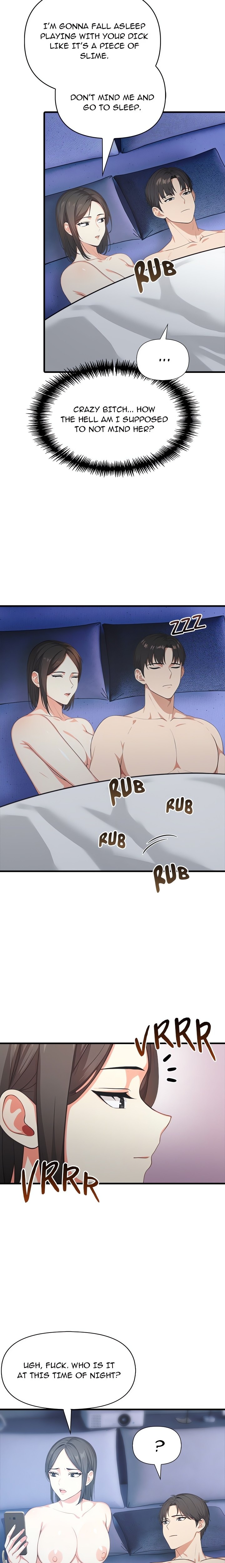 Under Her Desk - Chapter 9 - picture 16