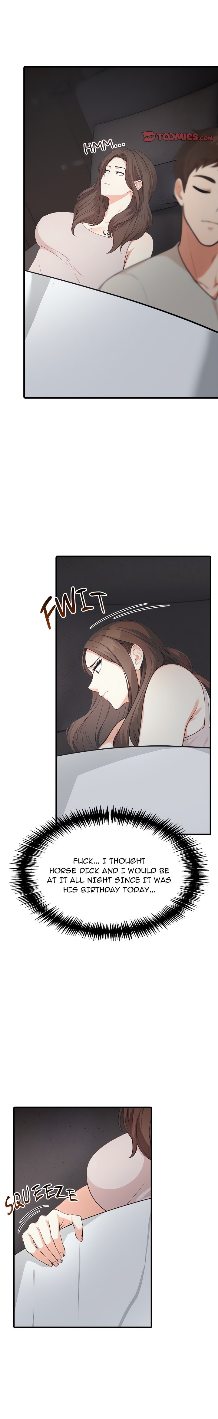 Under Her Desk - Chapter 9 - picture 19