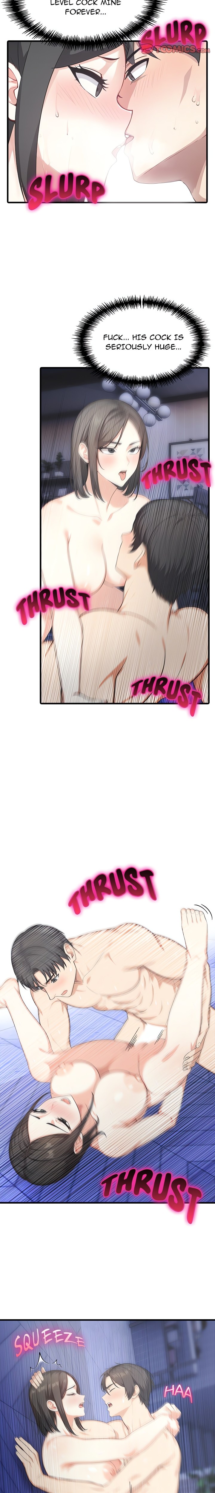 Under Her Desk - Chapter 9 - picture 4