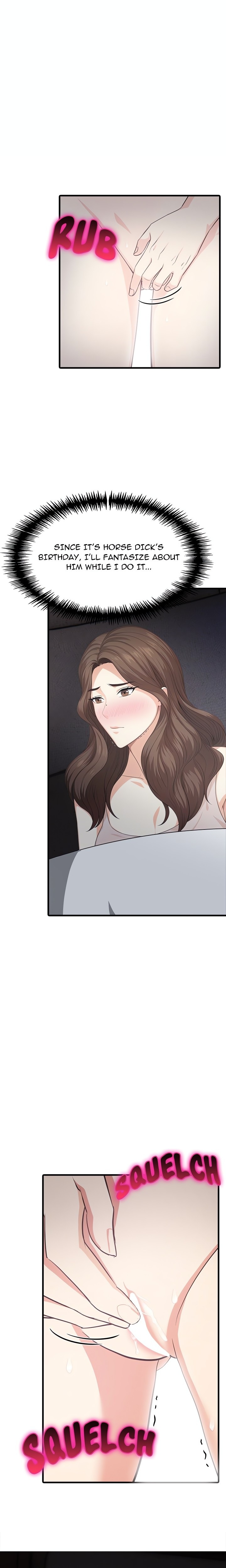 Under Her Desk - Chapter 10 - picture 0