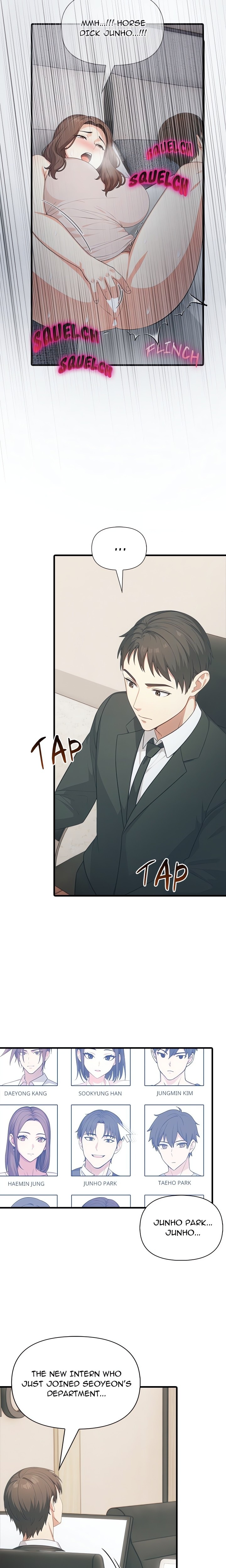 Under Her Desk - Chapter 10 - picture 10