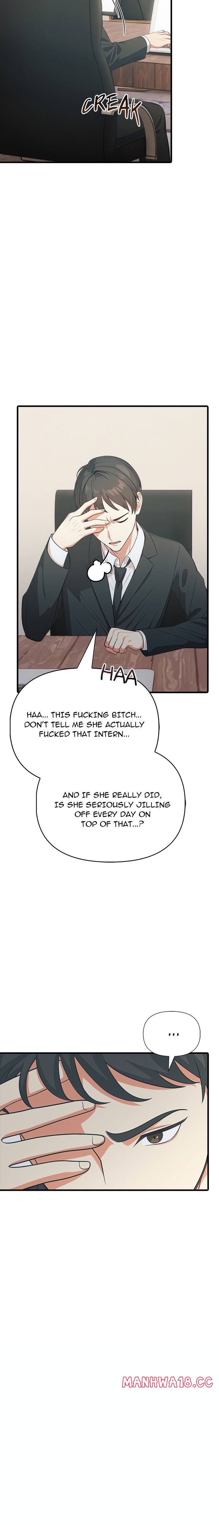 Under Her Desk - Chapter 10 - picture 11