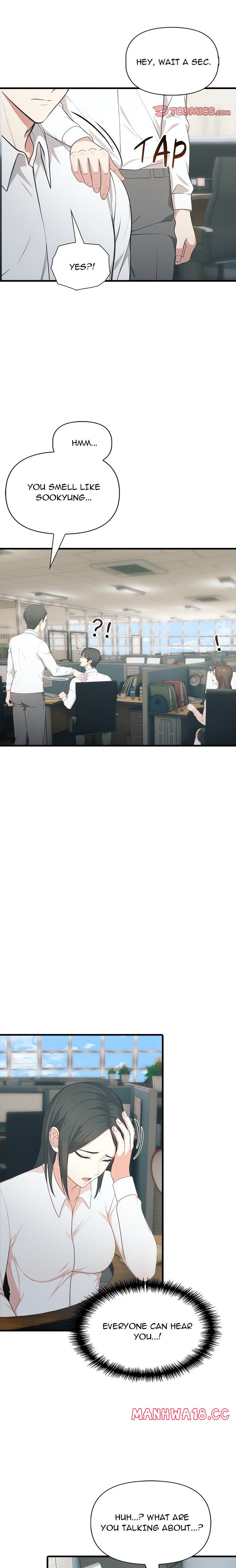 Under Her Desk - Chapter 10 - picture 14