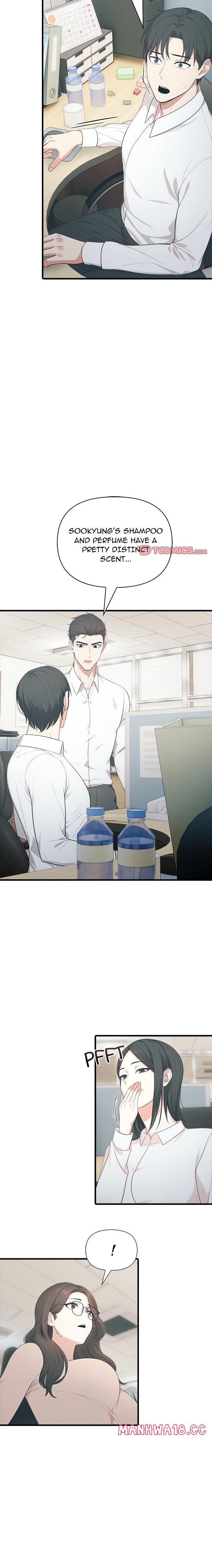 Under Her Desk - Chapter 10 - picture 15