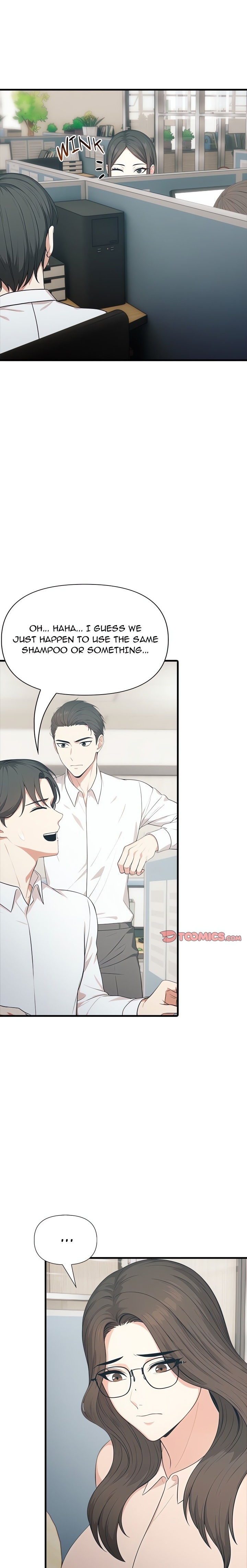 Under Her Desk - Chapter 10 - picture 16