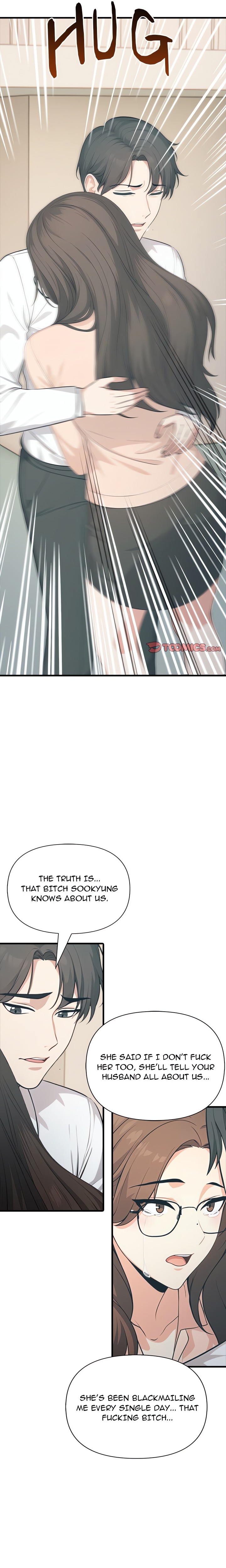Under Her Desk - Chapter 10 - picture 20