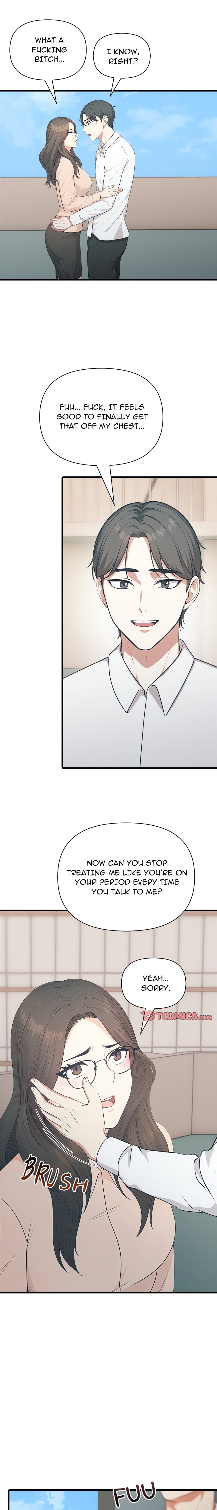 Under Her Desk - Chapter 10 - picture 21
