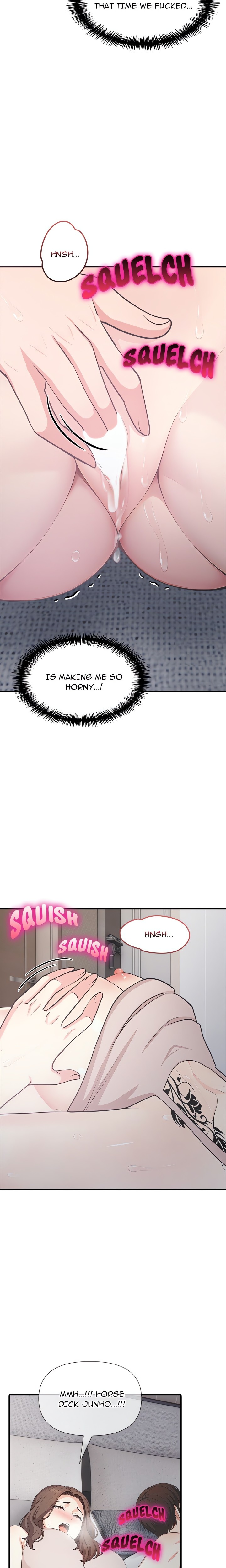 Under Her Desk - Chapter 10 - picture 3