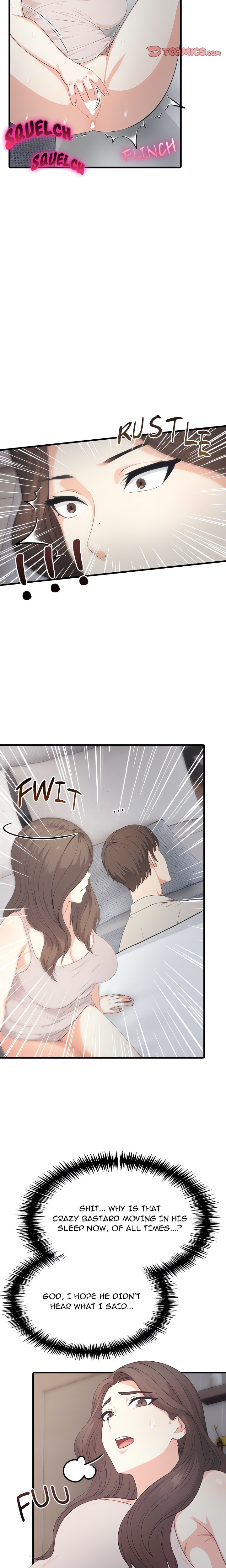 Under Her Desk - Chapter 10 - picture 4