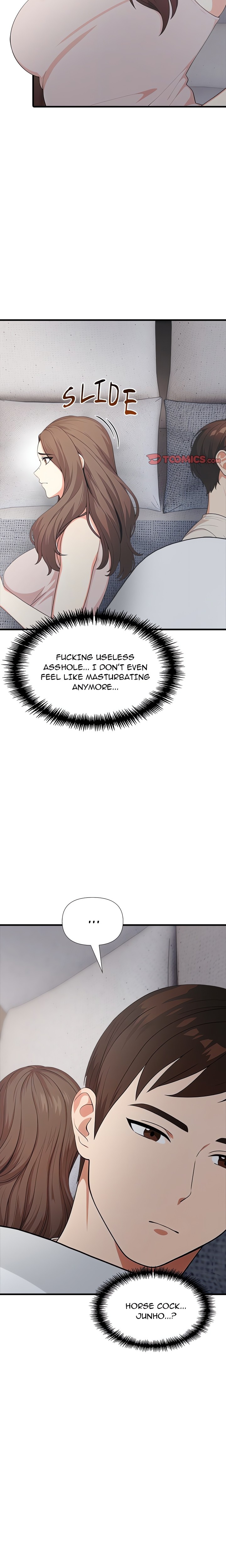Under Her Desk - Chapter 10 - picture 5